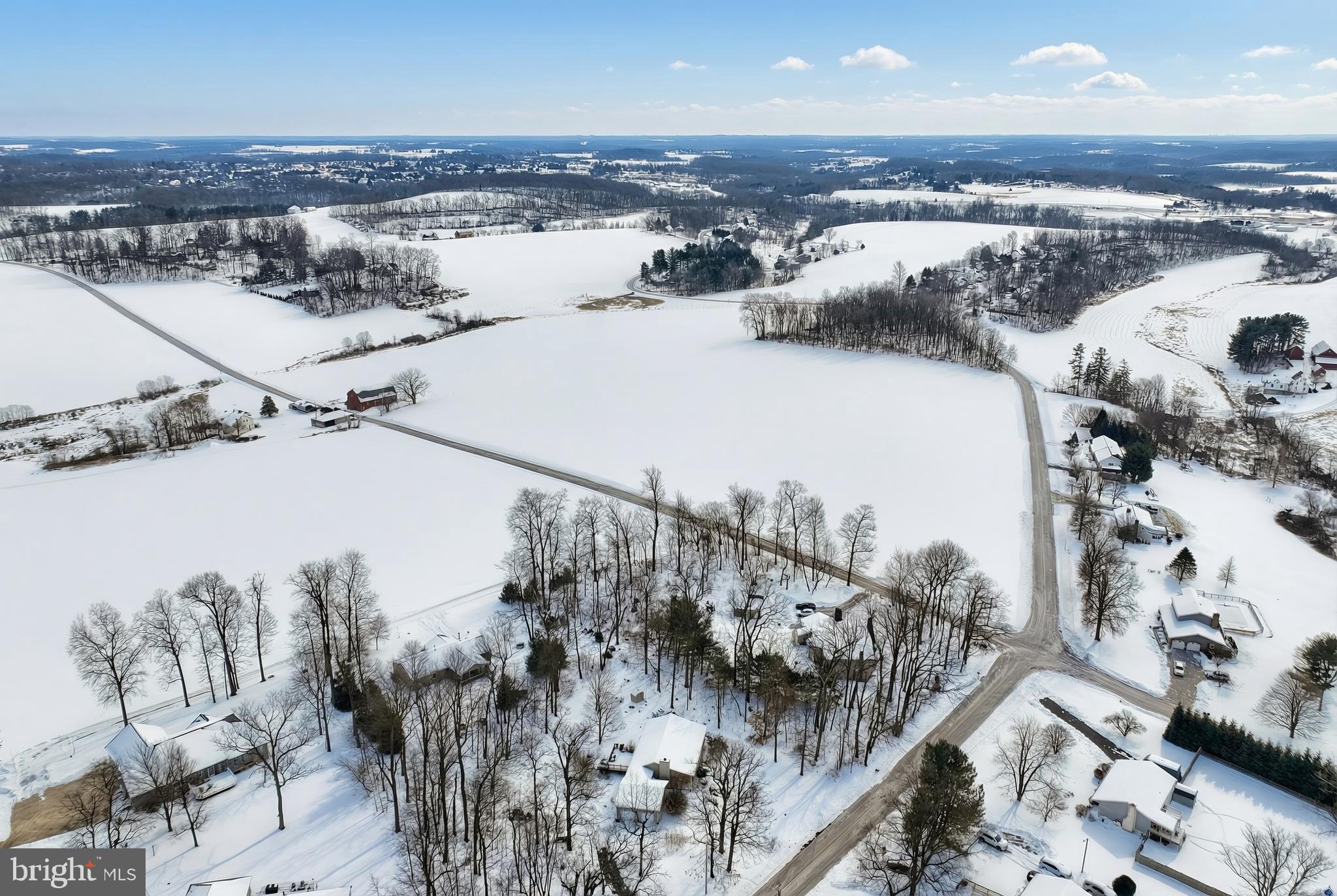 13525 Center Road Stewartstown, PA 17363 - Photo 54 of 59 Scenic views for miles