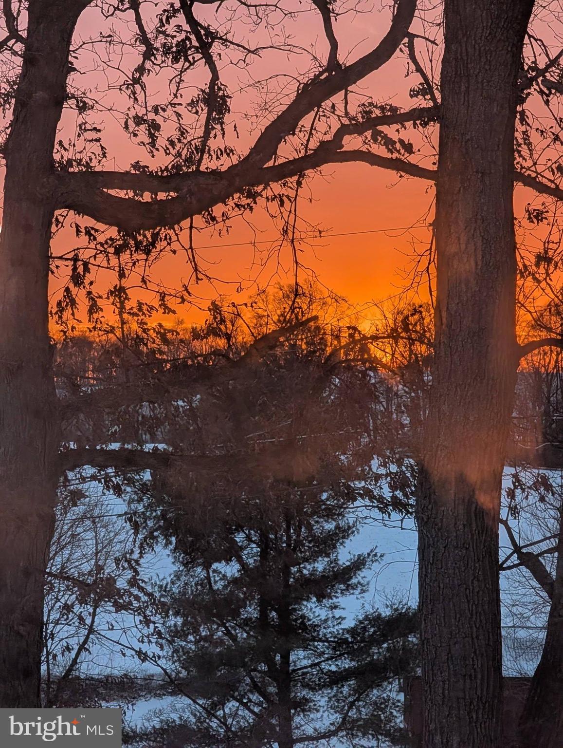 13525 Center Road Stewartstown, PA 17363 - Photo 56 of 59 Enjoy stunning sunsets from your own home!