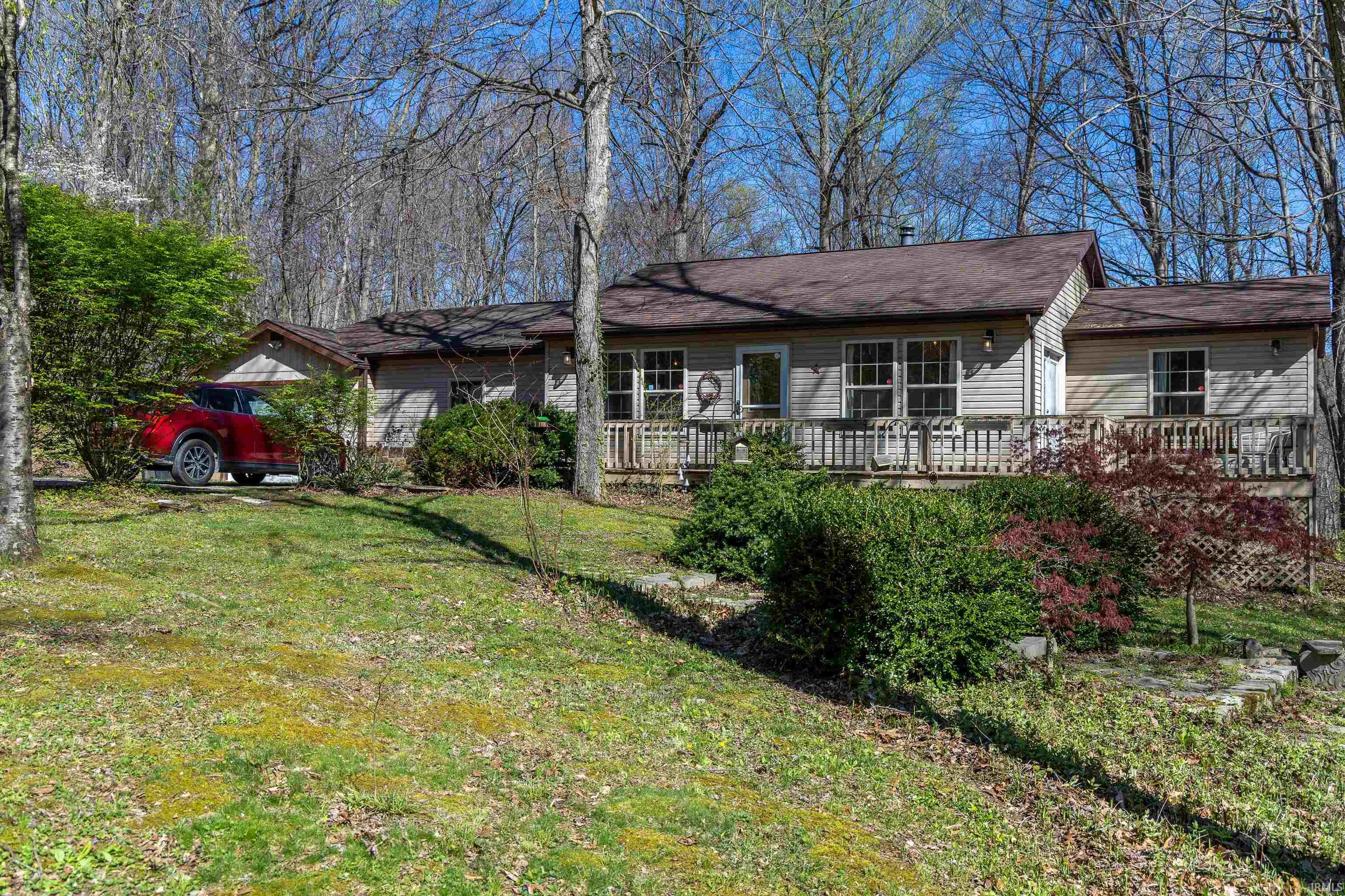 1912 South Orman Lane Bloomfield, IN 47424 - Photo 1 of 24