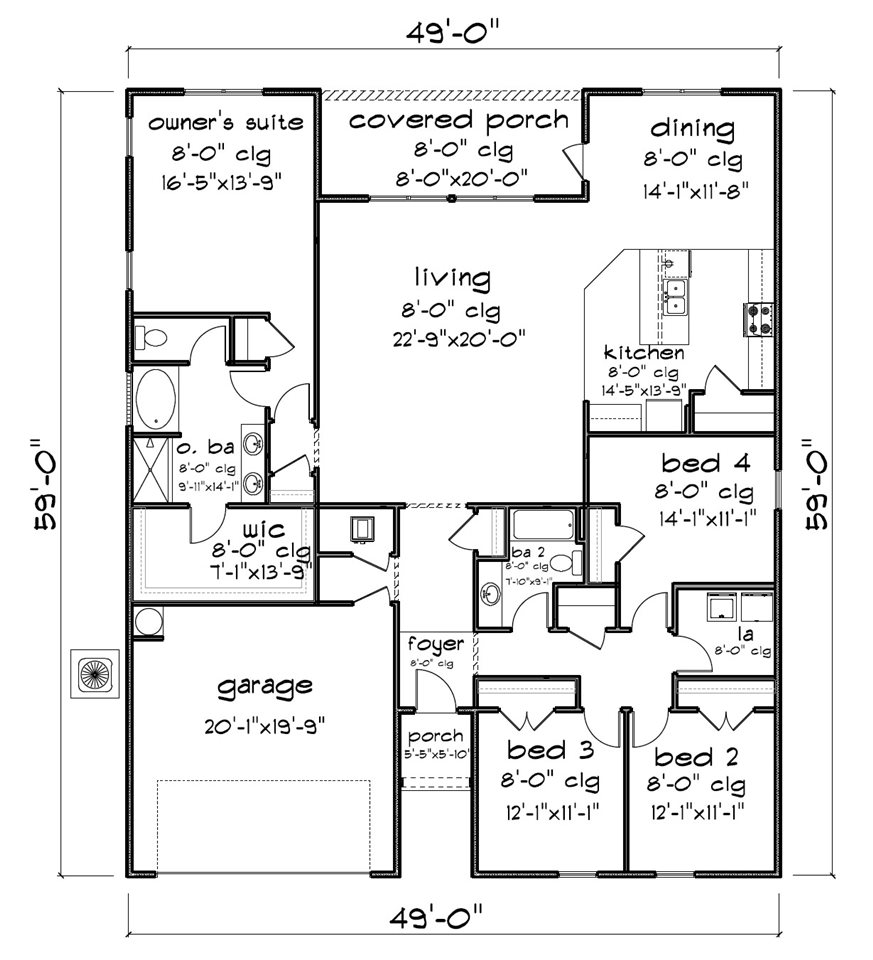 313 Rhineheart Lane Foley, AL 36535 - Photo 3 of 3