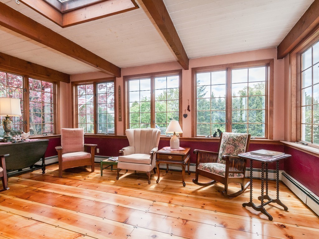 17 Clinton Street Hopkinton, MA 01748 - Photo 11 of 27 a living room filled with furniture
