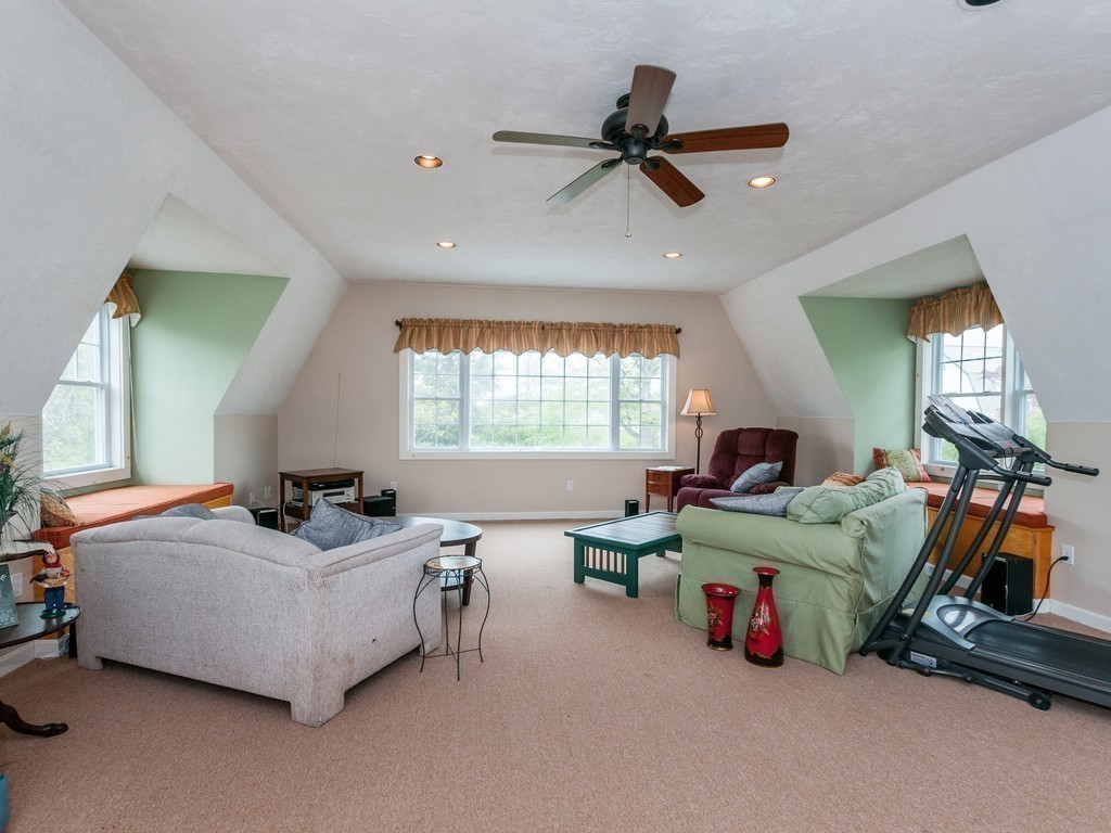 17 Clinton Street Hopkinton, MA 01748 - Photo 26 of 27 a bedroom with furniture and a window