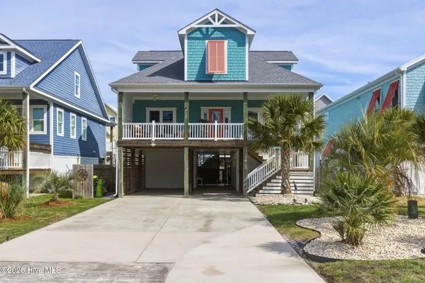 $950,000 | 1413 Croaker Lane, Carolina Beach, NC 28428