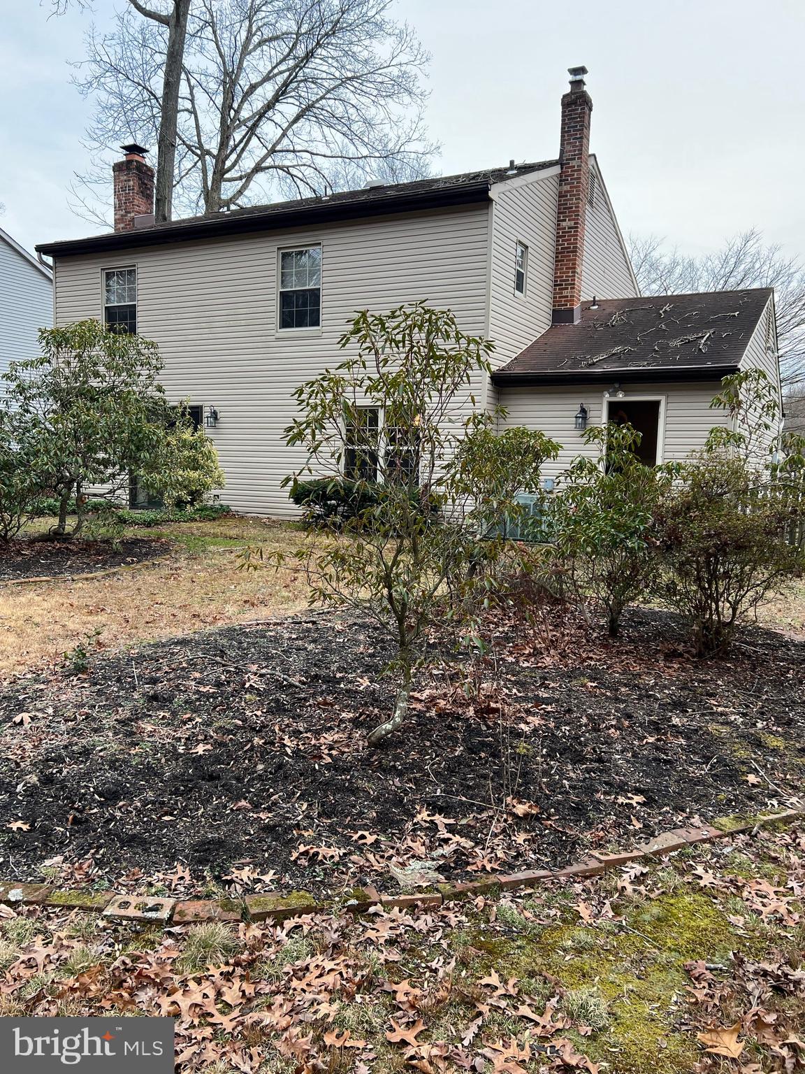1815 Forest Drive Williamstown, NJ 08094 - Photo 19 of 20 Rear View