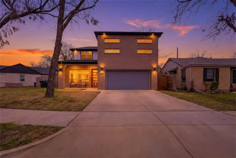$735,000 | 3307 Mission Street, Fort Worth, TX 76109