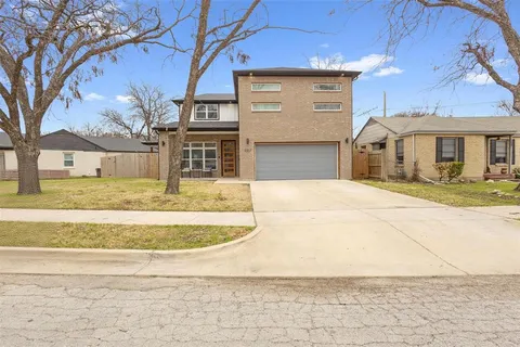 $735,000 | 3307 Mission Street, Fort Worth, TX 76109