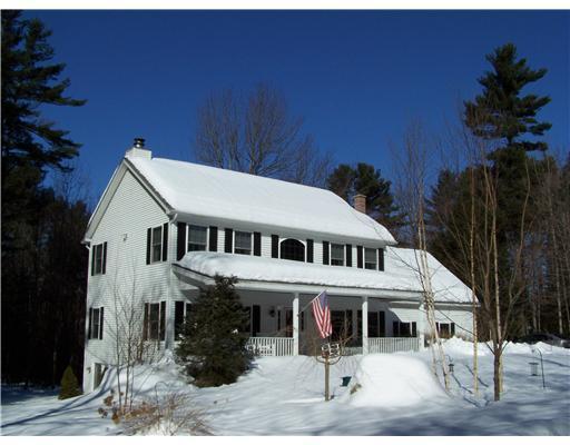 5 Bears Run Road Freeport, ME 04032 - Photo 17 of 22 Exterior Front.