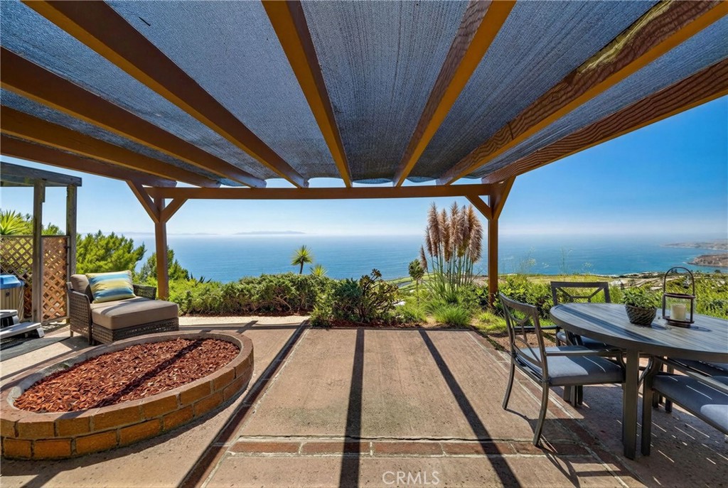 3418 Seaglen Drive Rancho Palos Verdes, CA 90275 - Photo 1 of 42 a view of a porch with furniture and a potted plant