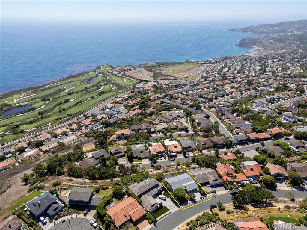 3418 Seaglen Drive Rancho Palos Verdes, CA 90275 - Photo 40 of 42 an aerial view of multiple house