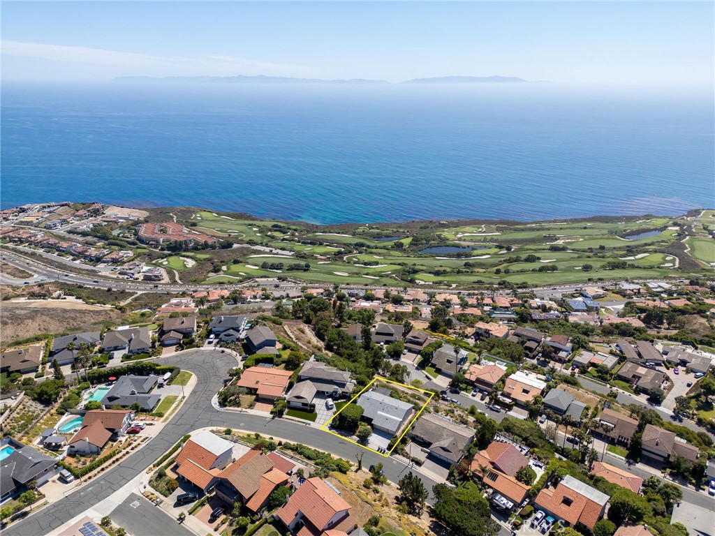 3418 Seaglen Drive Rancho Palos Verdes, CA 90275 - Photo 7 of 42 an aerial view of a city