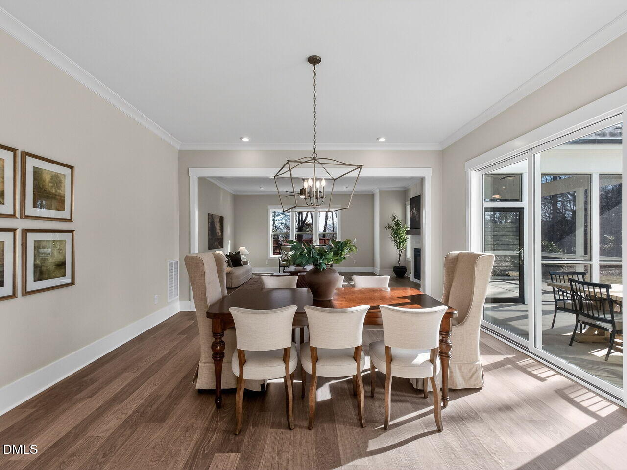 8920 Thompson Mill Road Wake Forest, NC 27587 - Photo 16 of 40 016-1280x960-dining-room