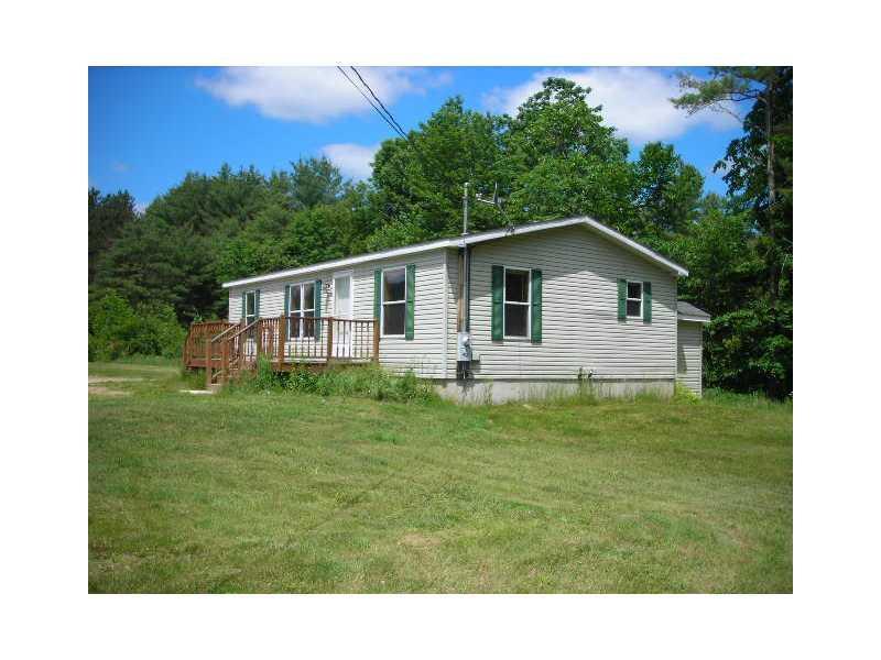 389 Spring Road Newfield, ME 04095 - Photo 13 of 15 Other. Side view of home