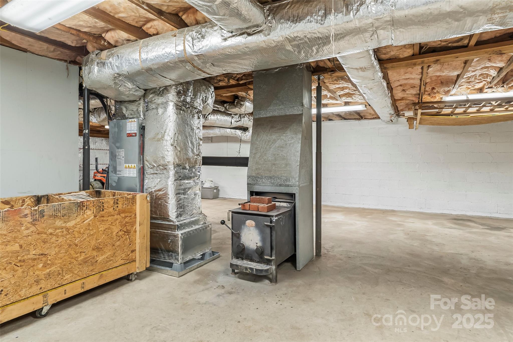2777 Pax Hill Road Morganton, NC 28655 - Photo 18 of 33 a view of utility room