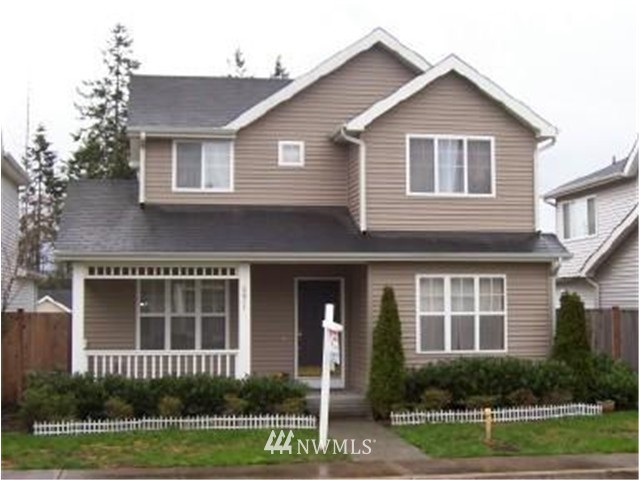 3911 Northeast 5th Place Renton, WA 98056 - Photo 1 of 1