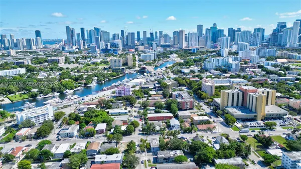 a view of a city