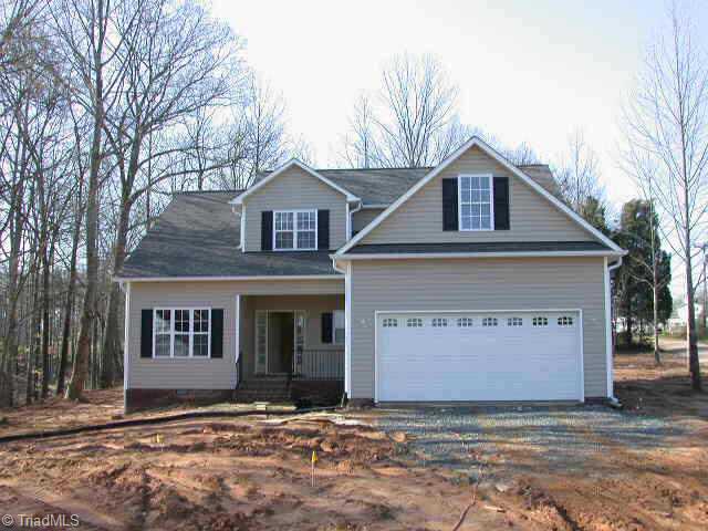 93 Peppertree Road Clemmons, NC 27012 - Photo 1 of 1 Exterior Front.