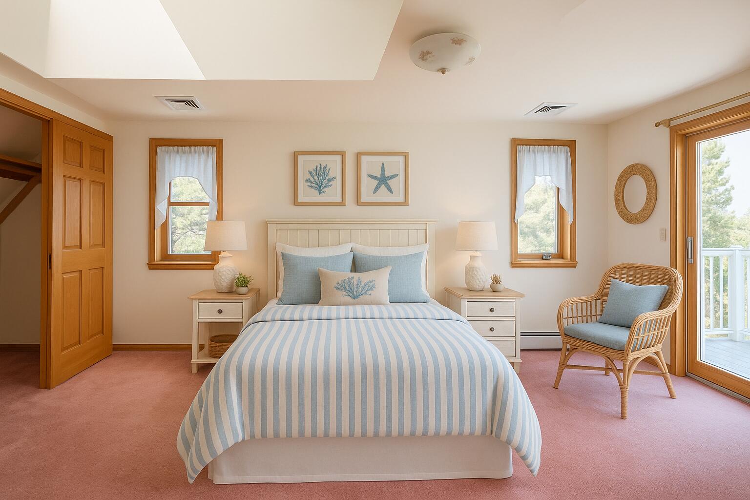 298 Furbish Road Wells, ME 04090 - Photo 29 of 55 stagedbed2