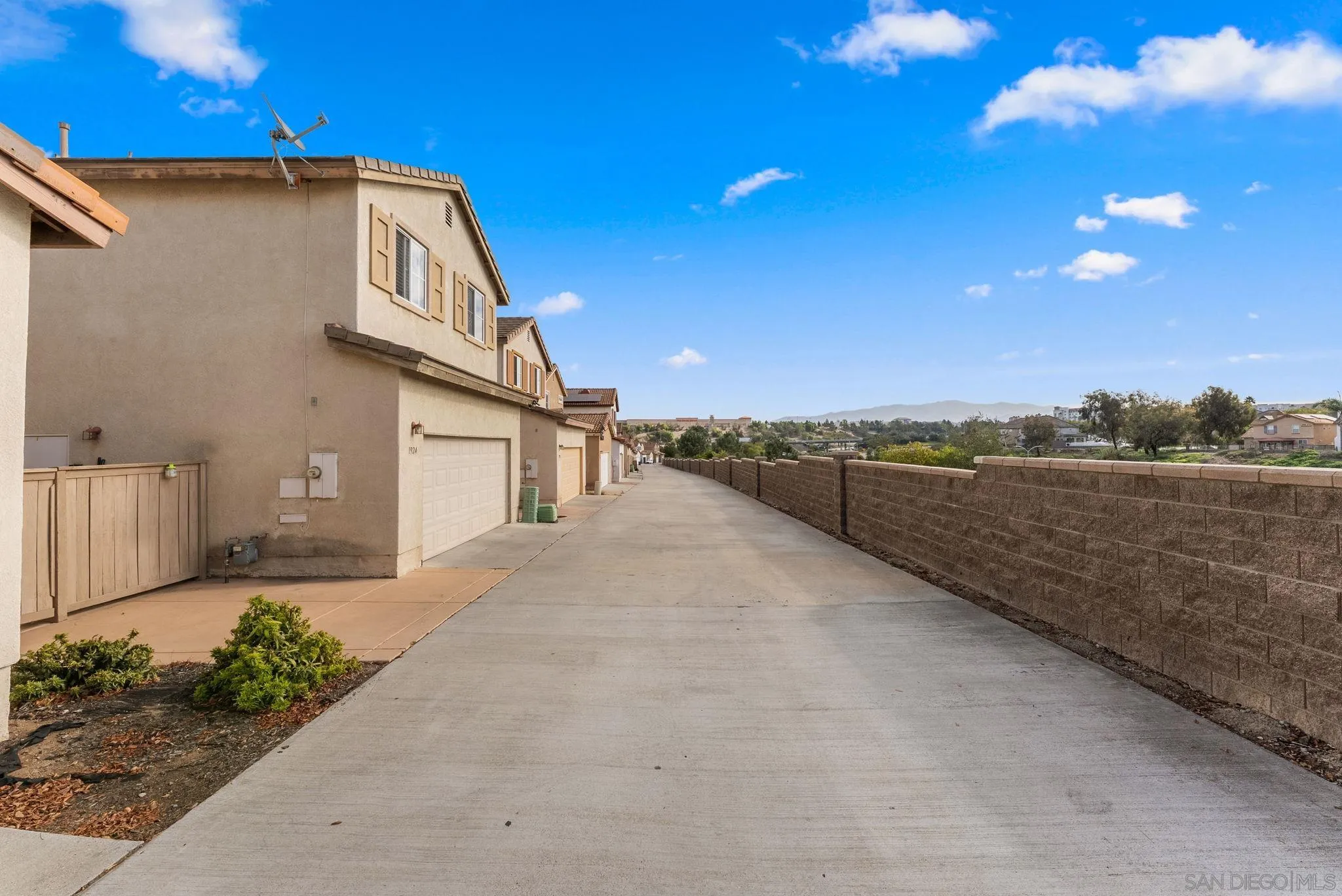 1924 Geyserville Street Chula Vista, CA 91913 - Photo 23 of 37 a view of a house with a yard