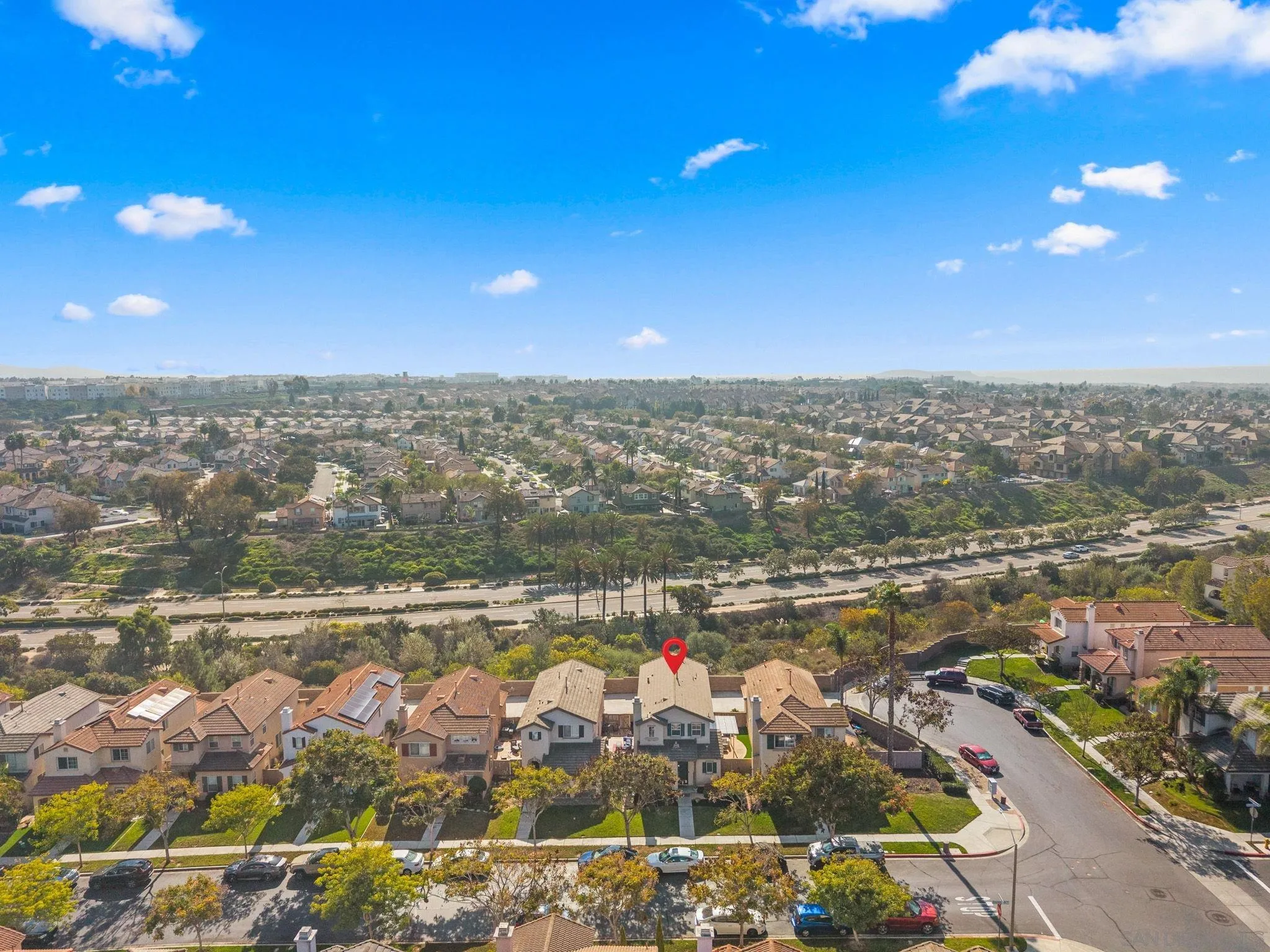 1924 Geyserville Street Chula Vista, CA 91913 - Photo 28 of 37 a view of city and ocean