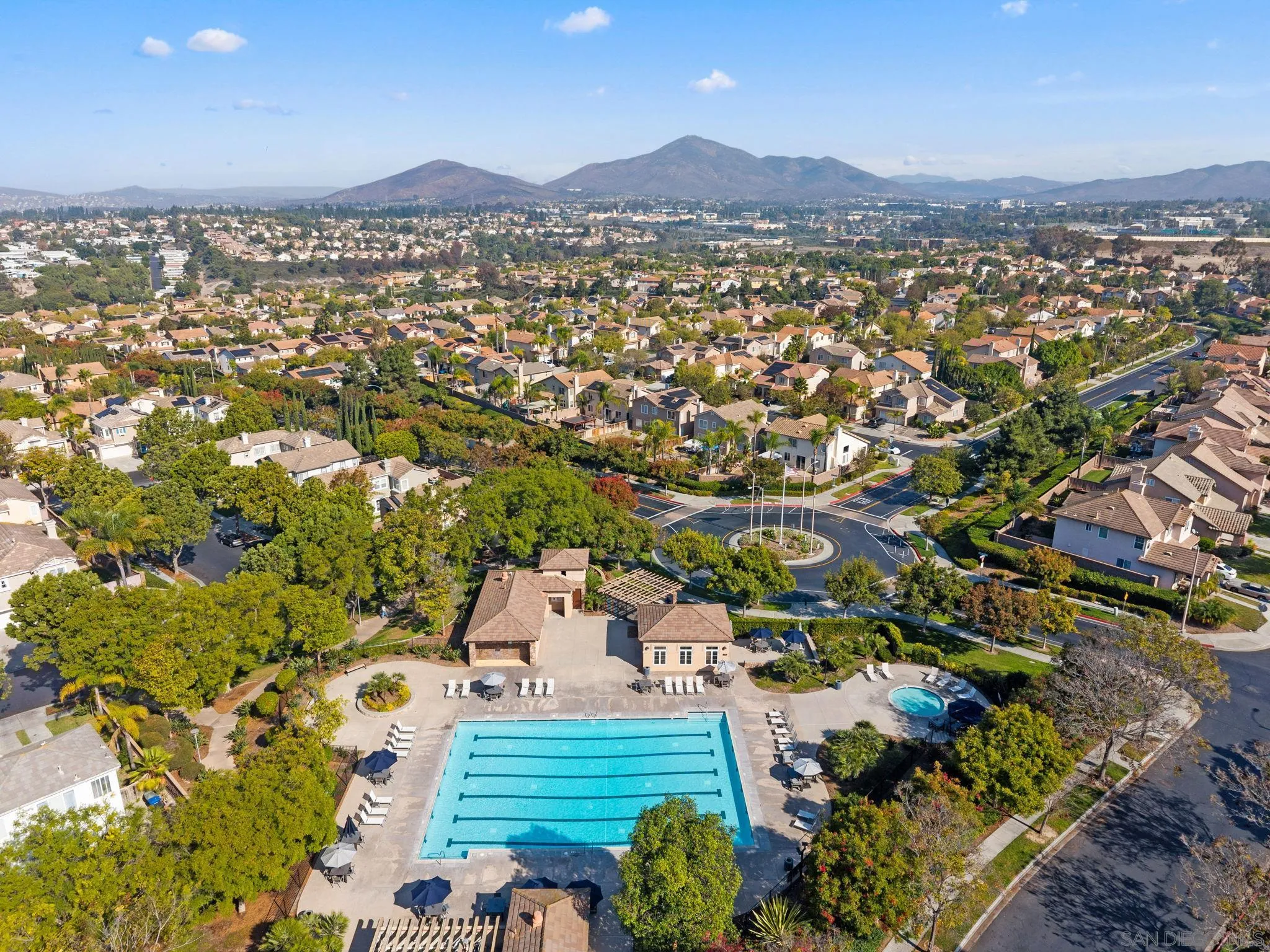 1924 Geyserville Street Chula Vista, CA 91913 - Photo 35 of 37 an aerial view of multiple house
