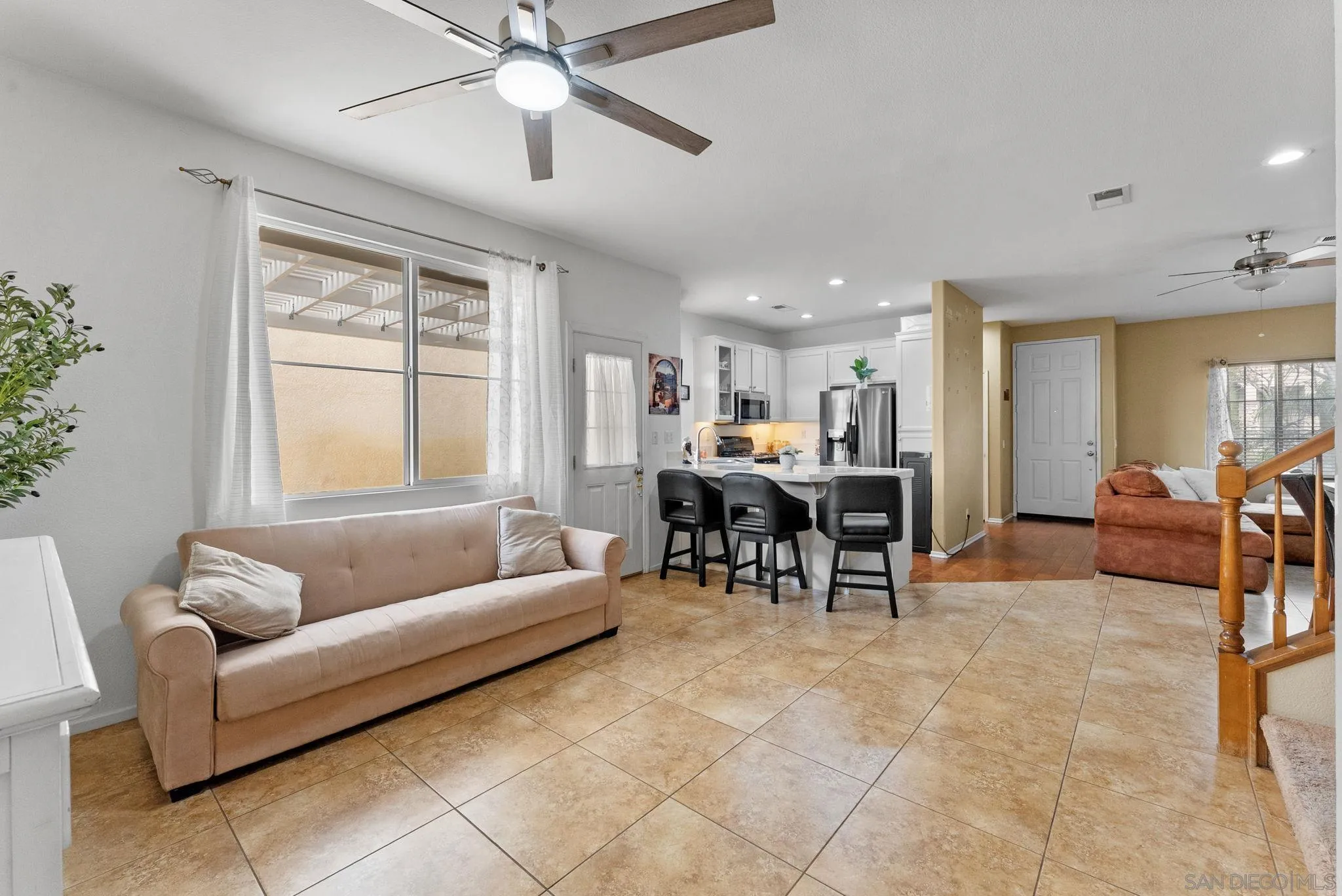 1924 Geyserville Street Chula Vista, CA 91913 - Photo 4 of 37 a living room with furniture and a large window