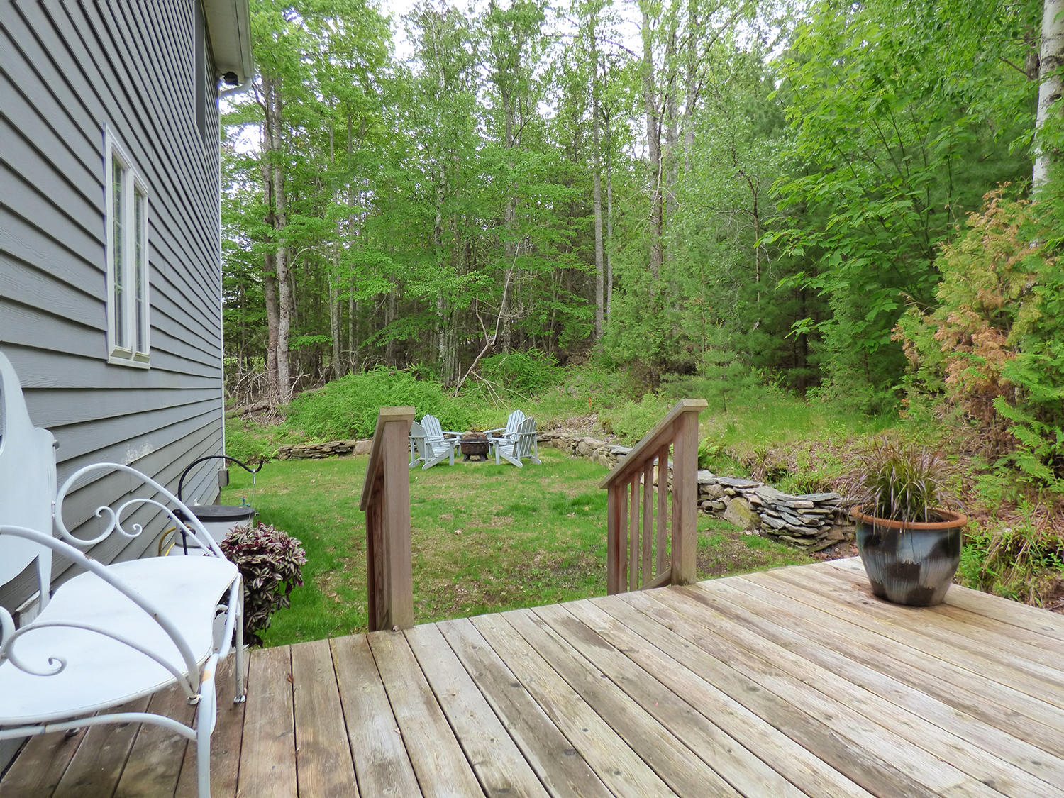 113 Hall Quarry Road Mount Desert, ME 04660 - Photo 15 of 31 DeckandPit