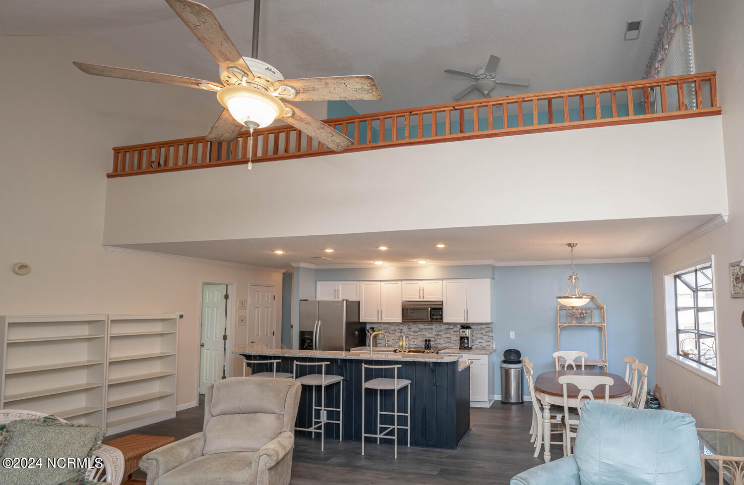 240 Clubhouse Road, Unit D Sunset Beach, NC 28468 - Photo 23 of 54 Overview of Balcony