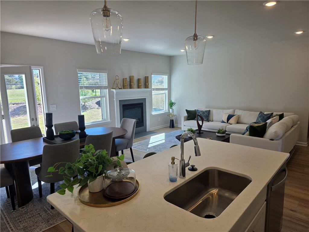 1398 High Fls Lane Grayson, GA 30017 - Photo 11 of 52