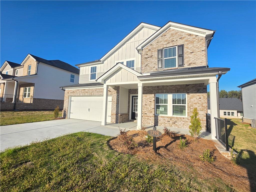1398 High Fls Lane Grayson, GA 30017 - Photo 3 of 52