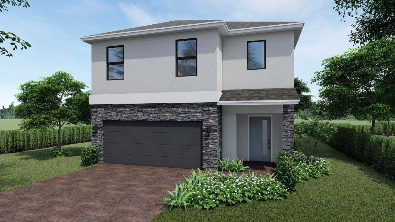 Front Rendering