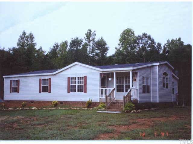 3160 Prophecy Road Middlesex, NC 27557 - Photo 1 of 1 front view of a house with a yard