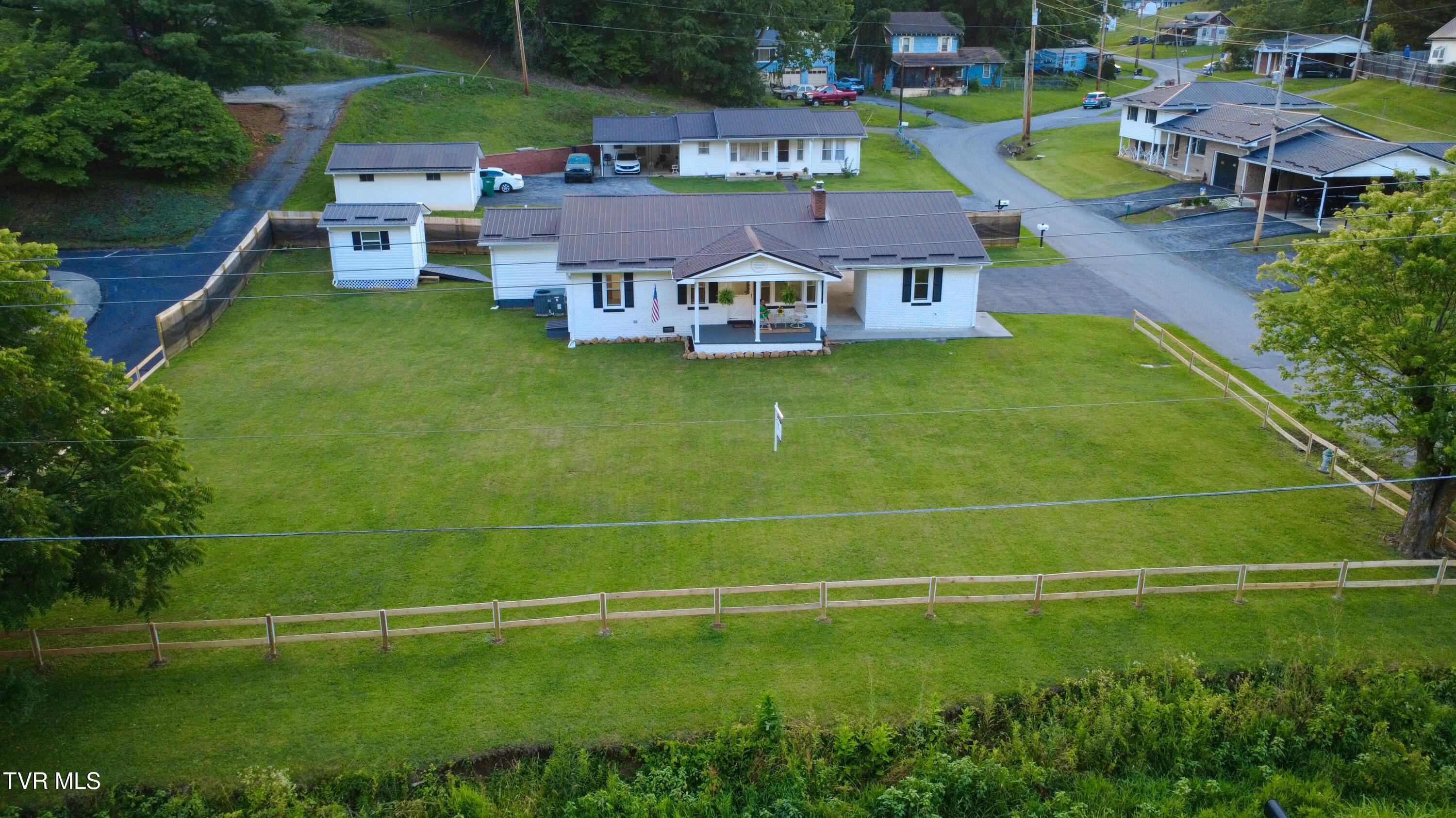 103 Commodore Avenue Elizabethton, TN 37643 - Photo 41 of 45 Ariel