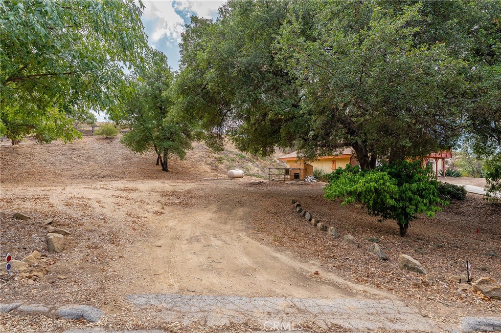 7254 Studio Road Canoga Park, CA 91304 - Photo 24 of 26 a view of dirt road with trees in the background