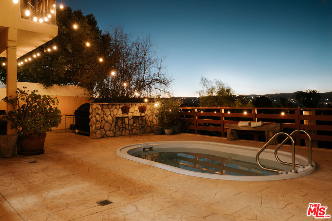 5741 Rolling Road Woodland Hills, CA 91367 - Photo 34 of 37 a view of swimming pool