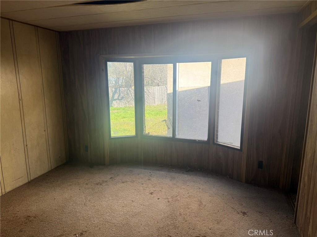 9314 Bonham Road Lower Lake, CA 95457 - Photo 27 of 43 an empty room with windows