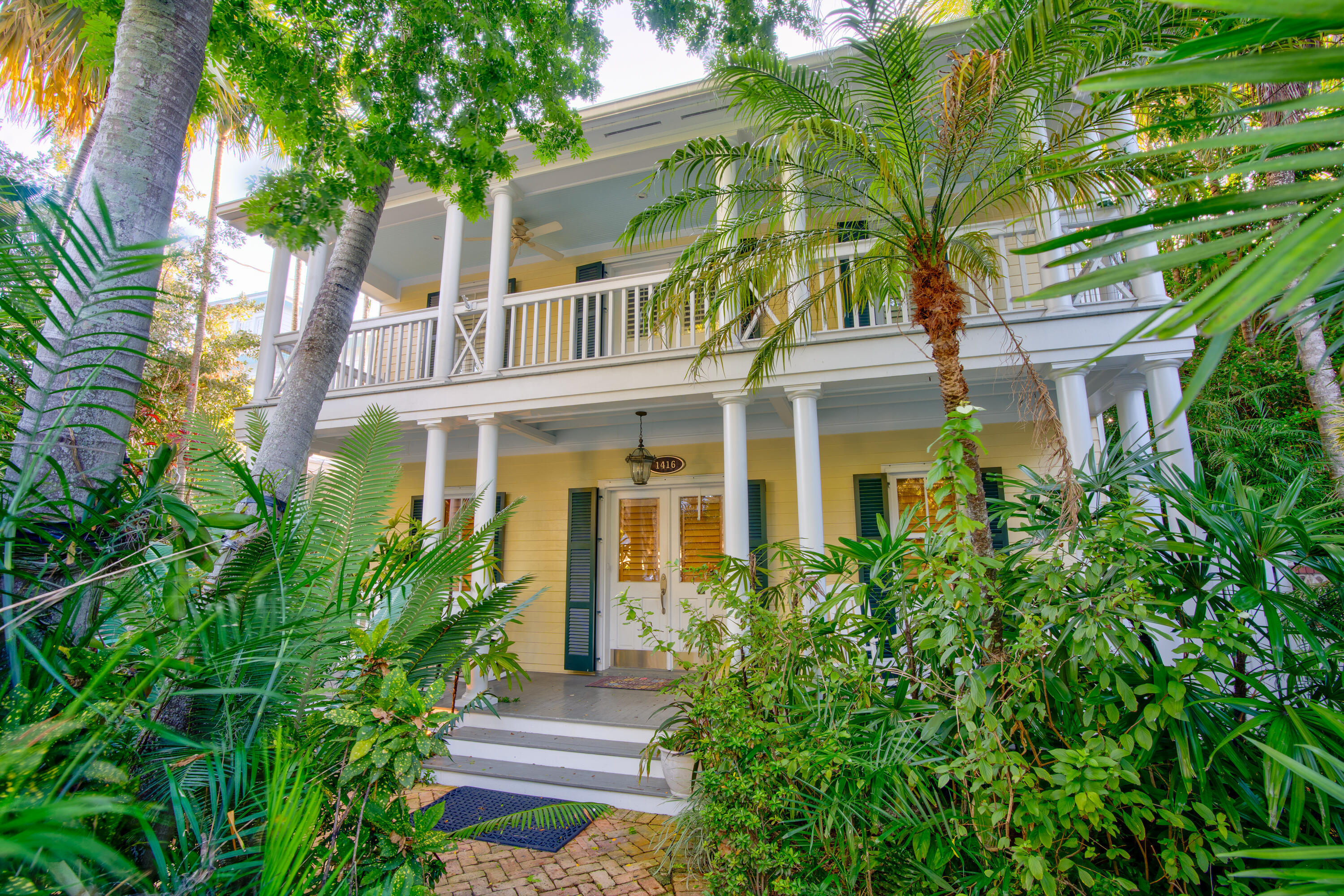 1416 White Street Key West, FL 33040 - Photo 1 of 59 Front entry