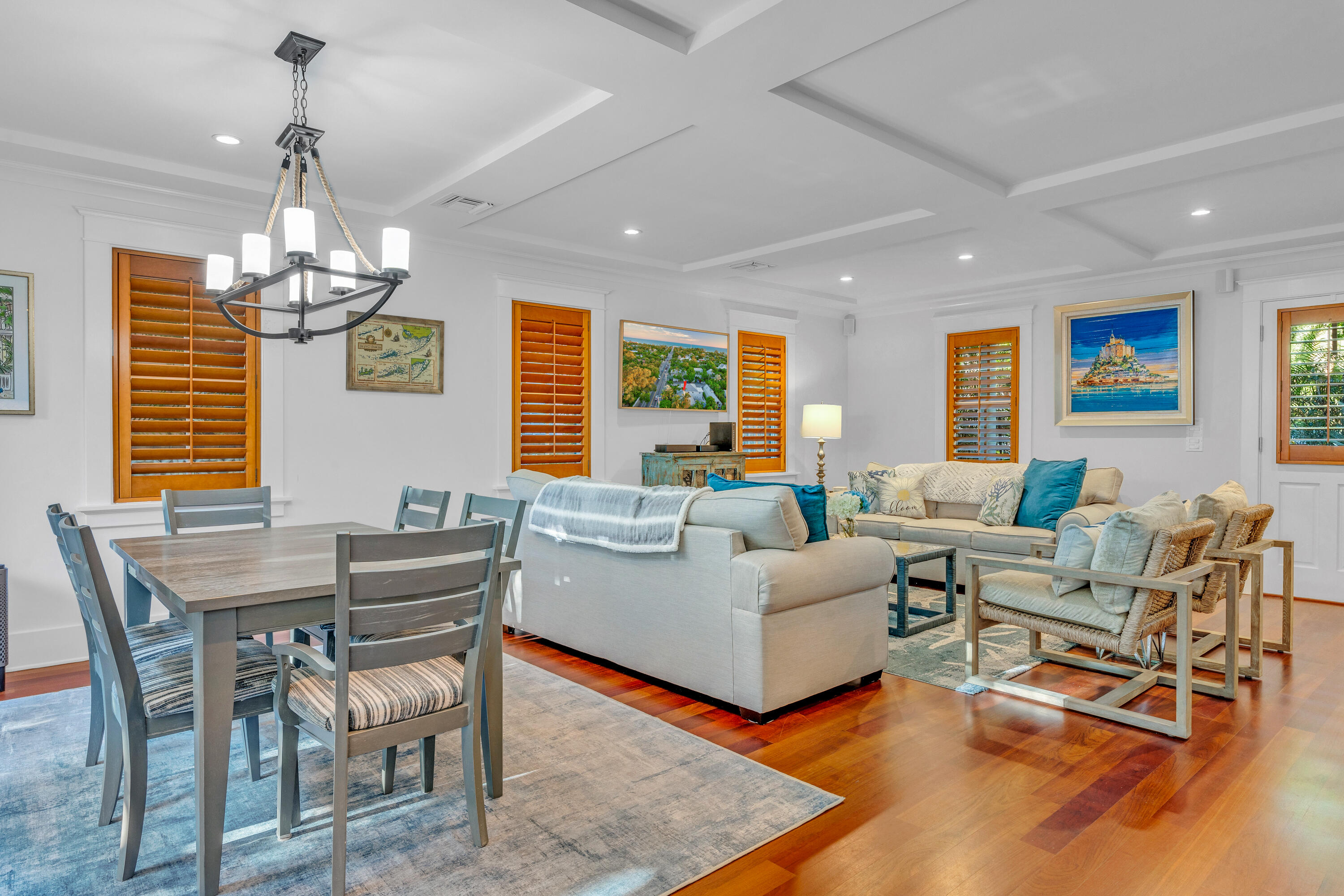 1416 White Street Key West, FL 33040 - Photo 15 of 59 Dining