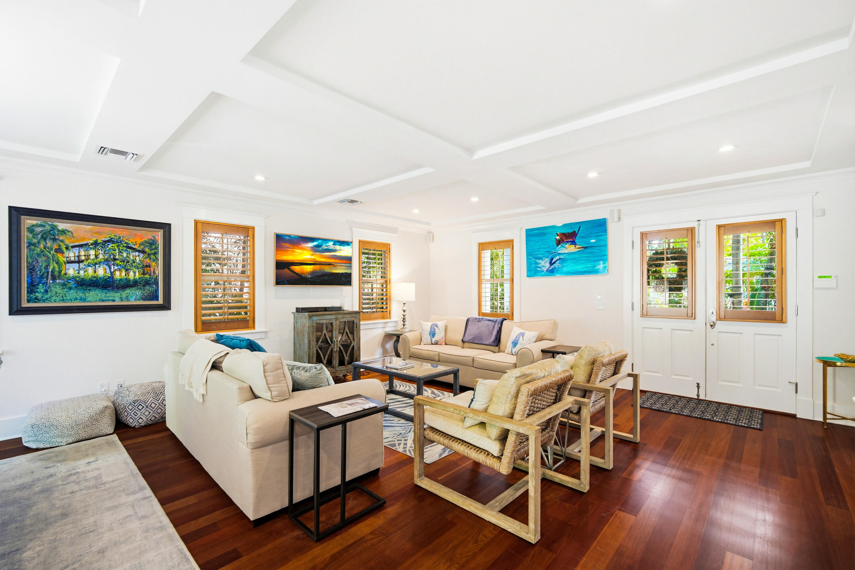1416 White Street Key West, FL 33040 - Photo 16 of 61 Living