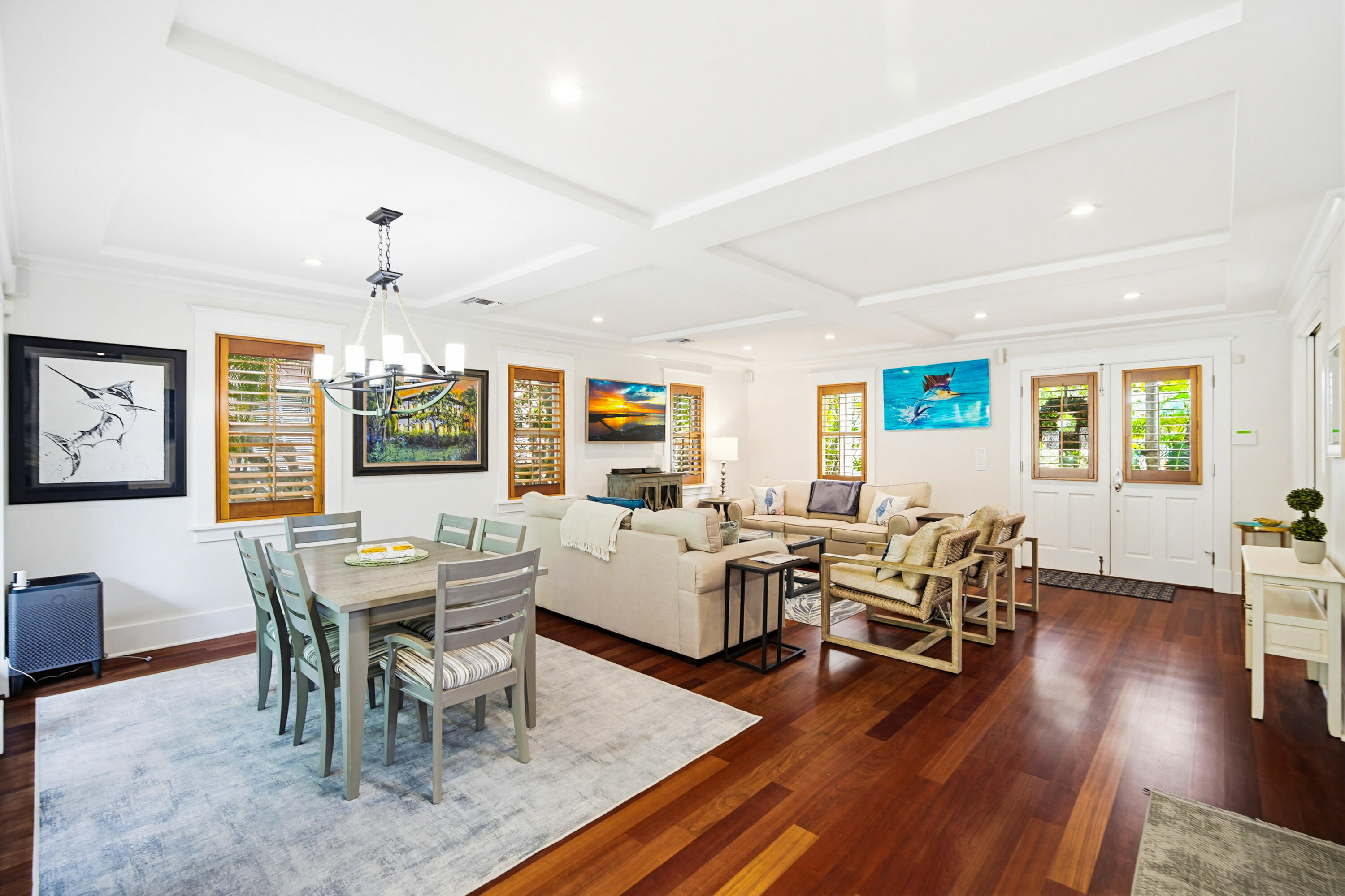 1416 White Street Key West, FL 33040 - Photo 17 of 61 Living