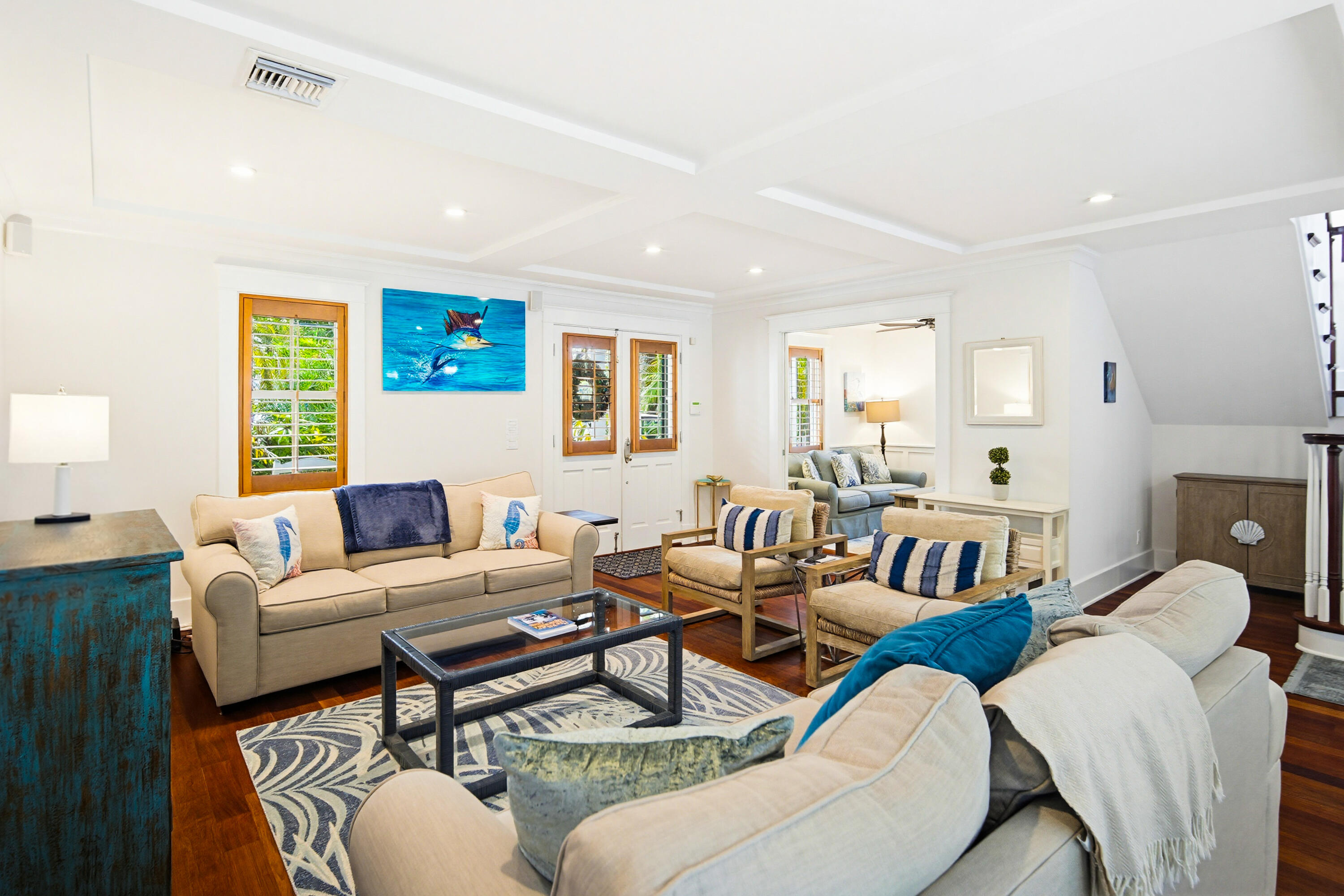 1416 White Street Key West, FL 33040 - Photo 20 of 61 Living