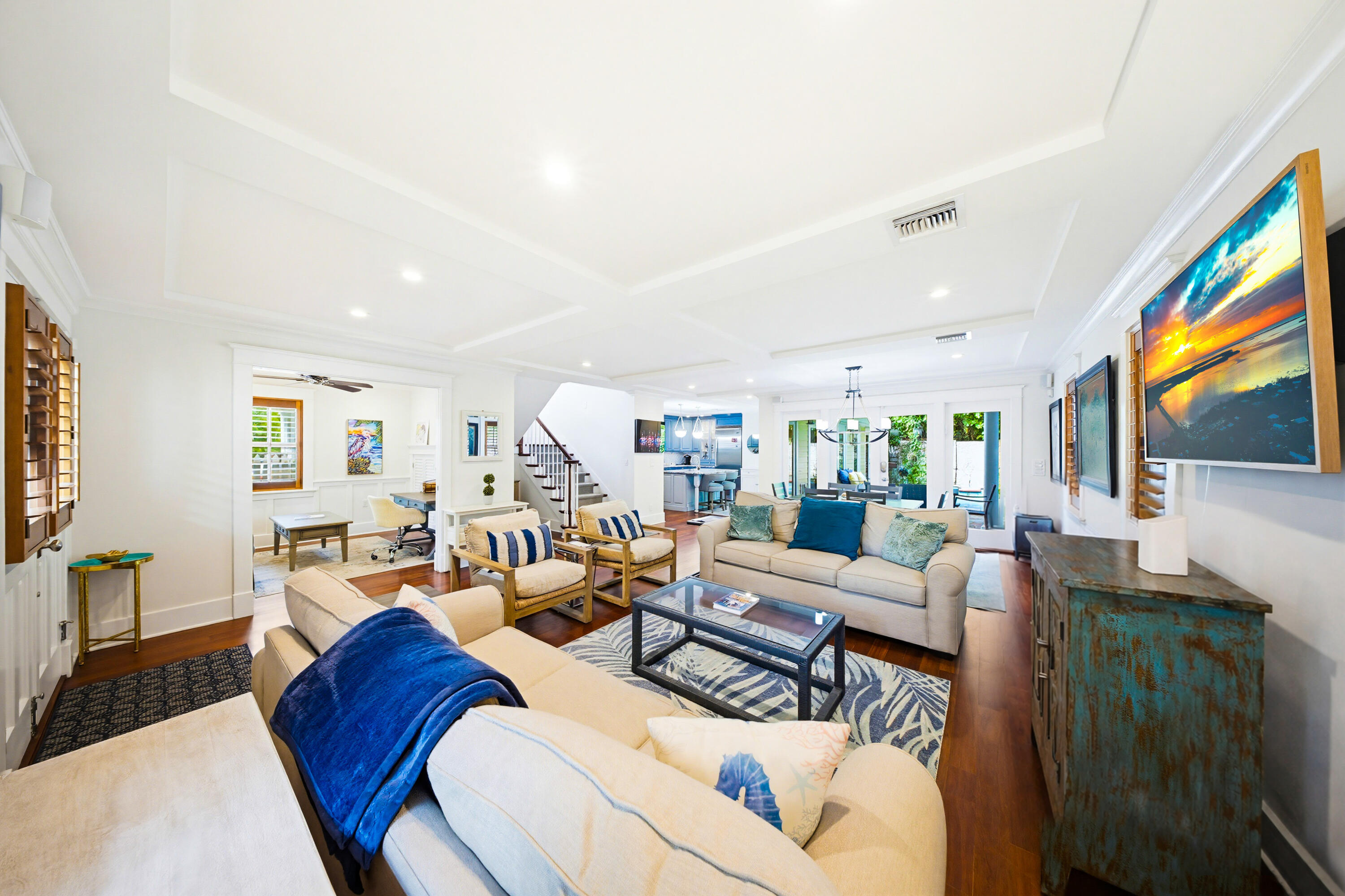 1416 White Street Key West, FL 33040 - Photo 21 of 61 Living