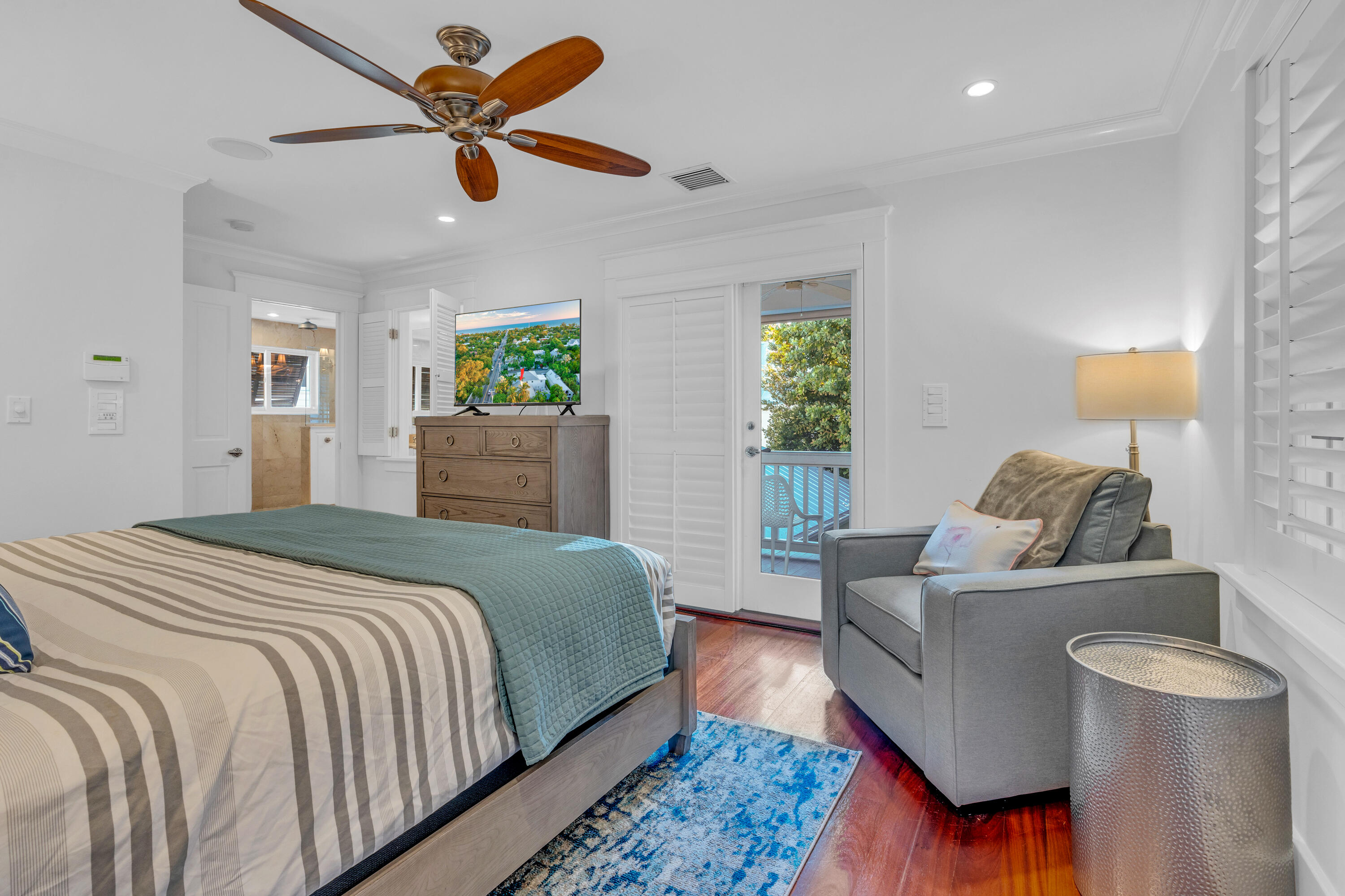 1416 White Street Key West, FL 33040 - Photo 31 of 59 Primary suite