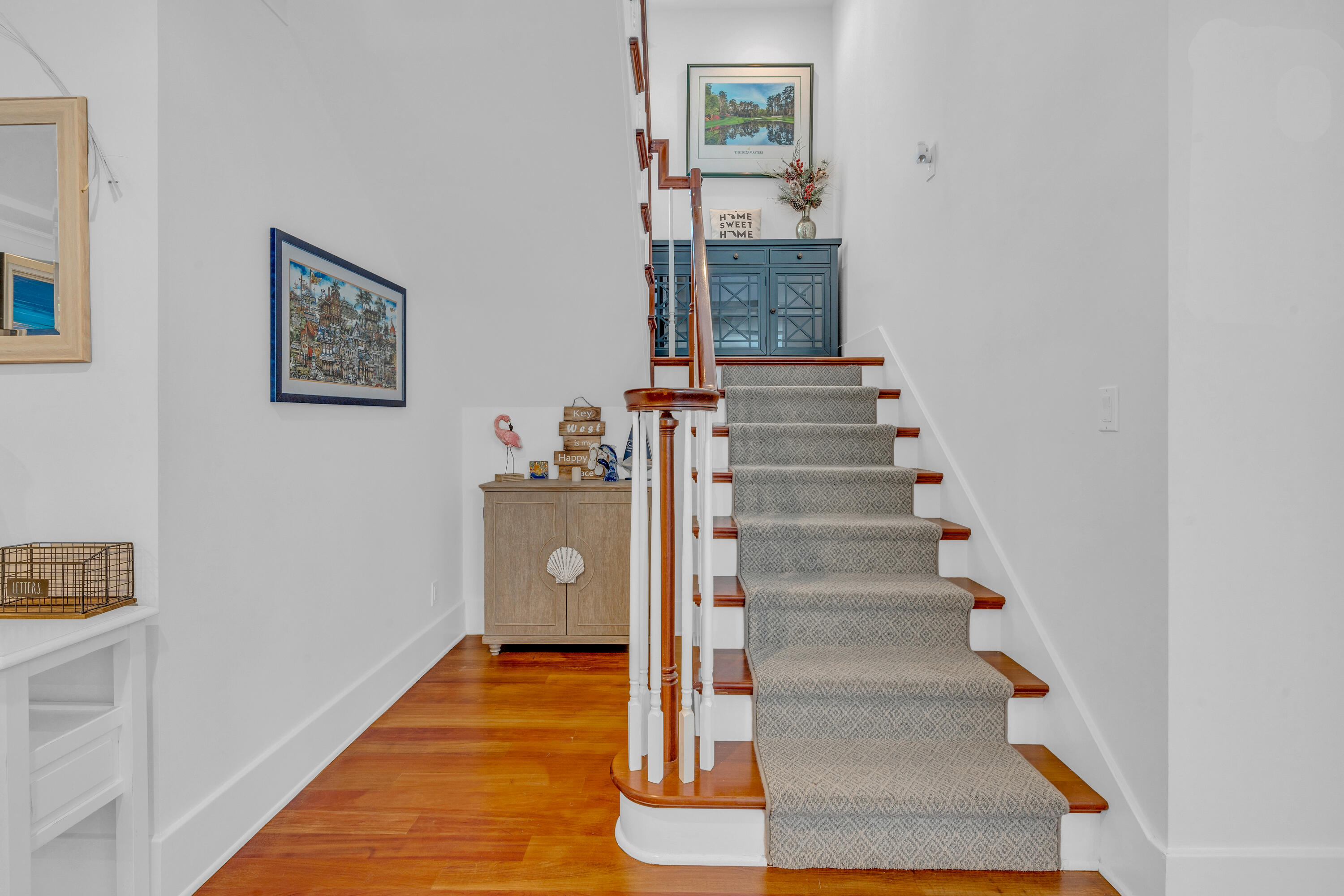 1416 White Street Key West, FL 33040 - Photo 31 of 61 Stairs