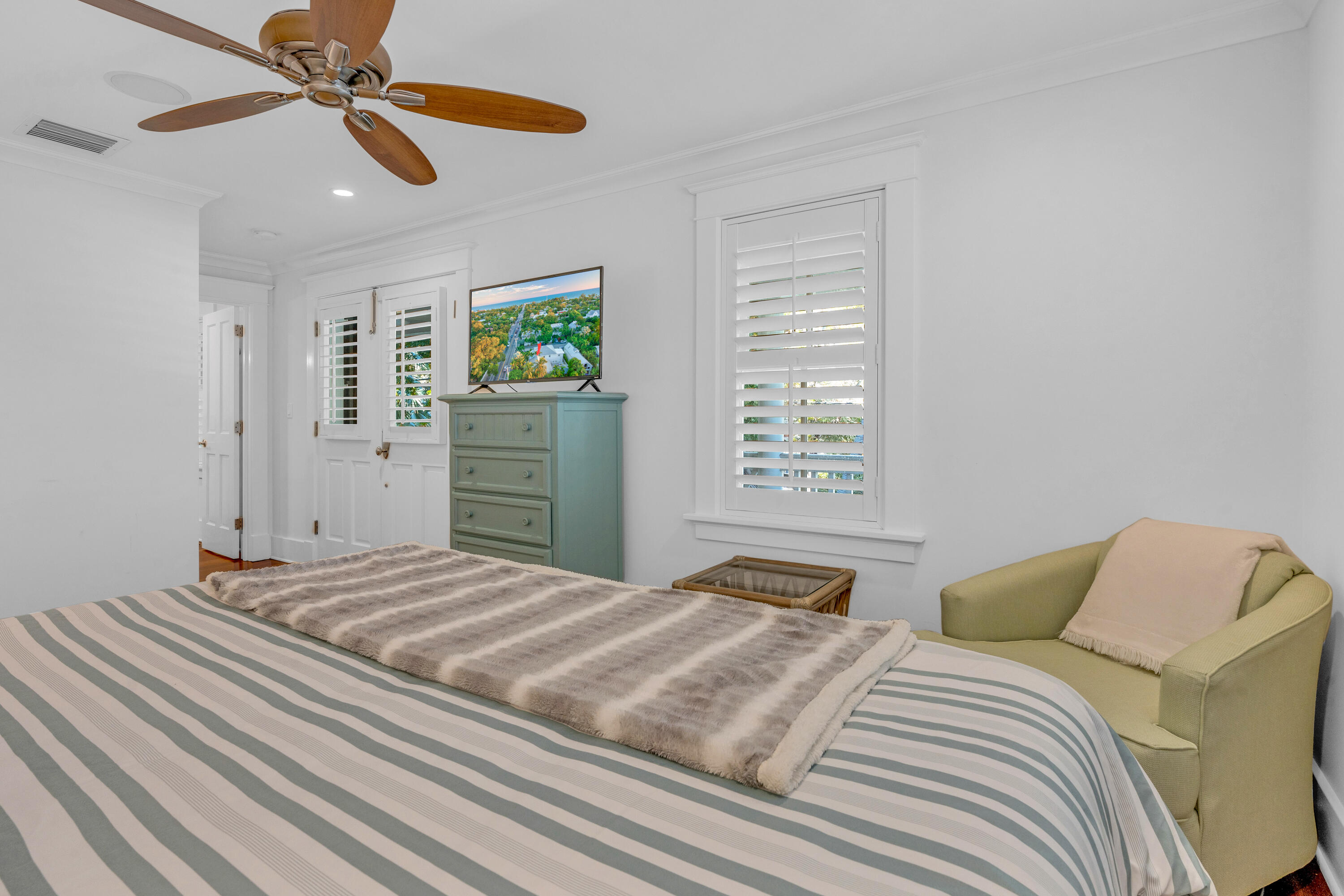 1416 White Street Key West, FL 33040 - Photo 37 of 59 Guest bedroom on second floor