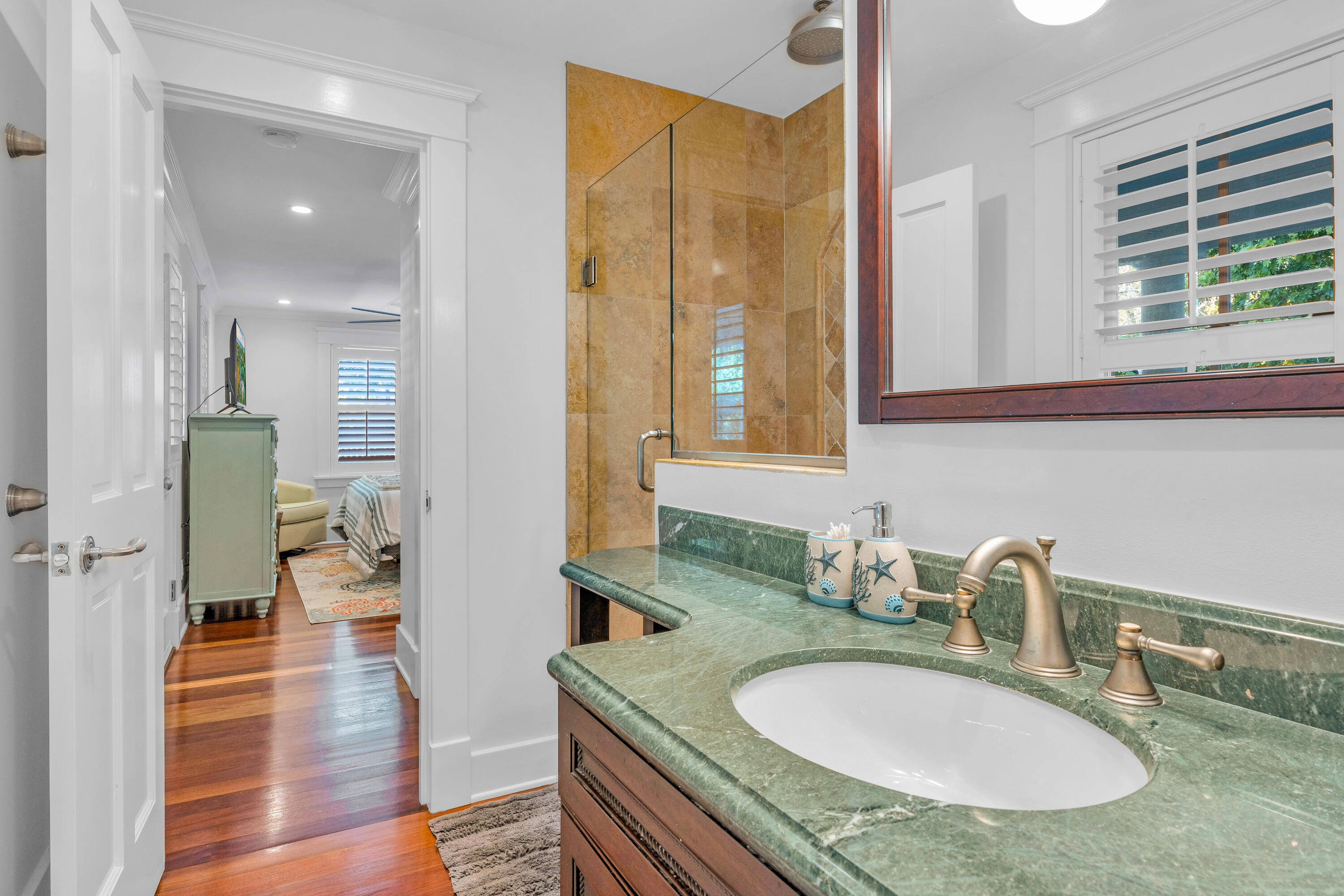 1416 White Street Key West, FL 33040 - Photo 39 of 59 Guest bedroom on 2nd floor ensuite