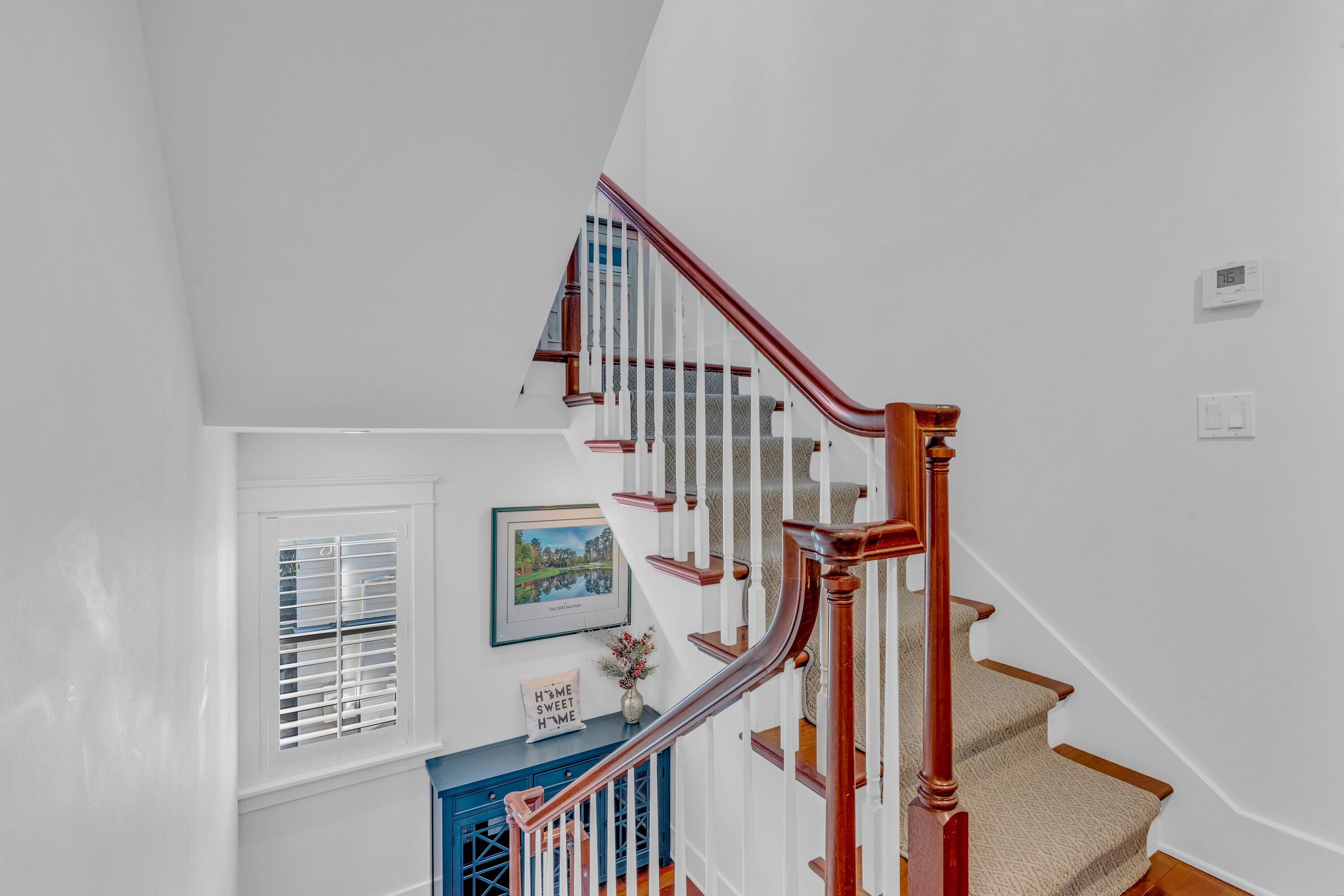 1416 White Street Key West, FL 33040 - Photo 40 of 59 Stairs to 3rd level