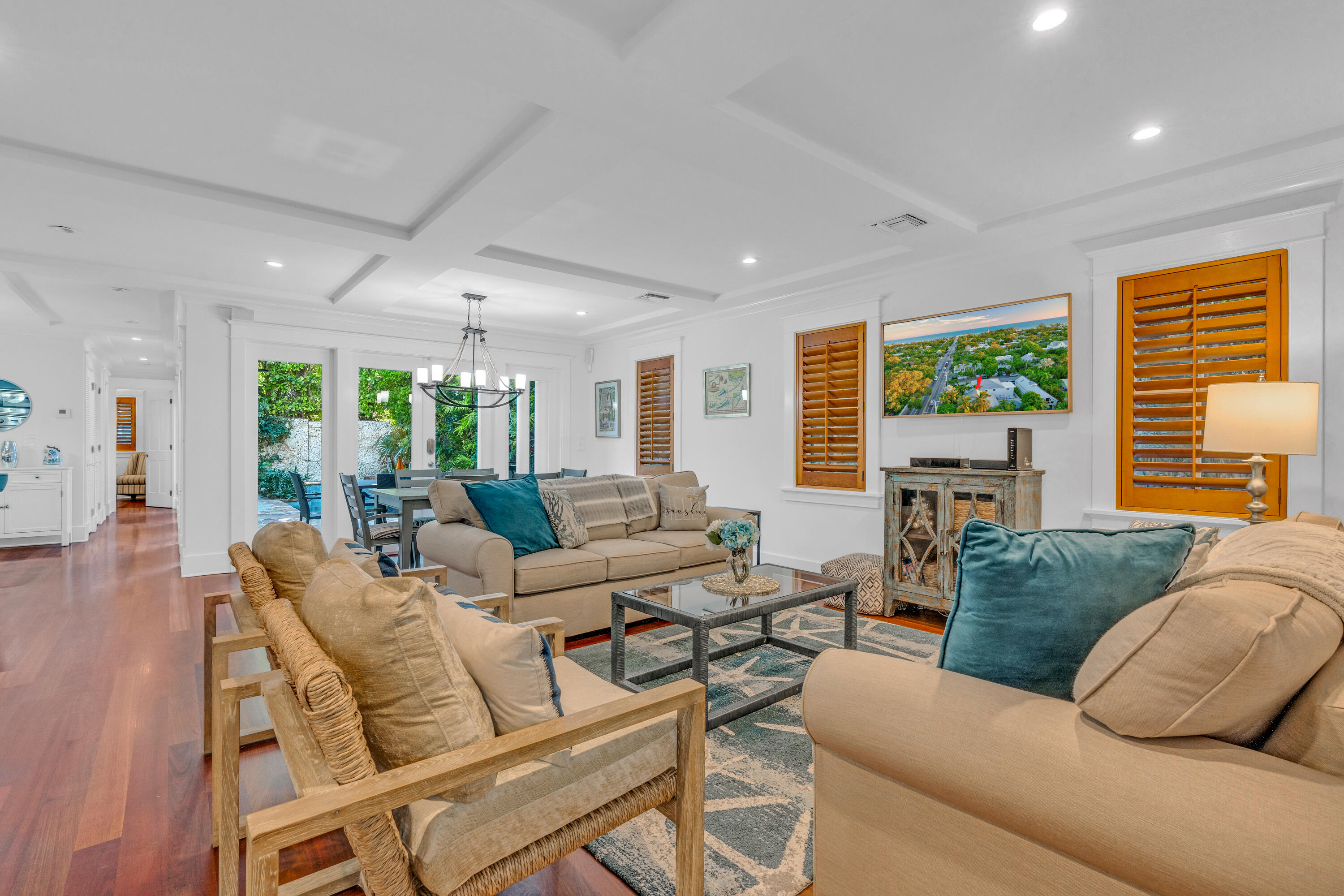 1416 White Street Key West, FL 33040 - Photo 4 of 59 Living Room