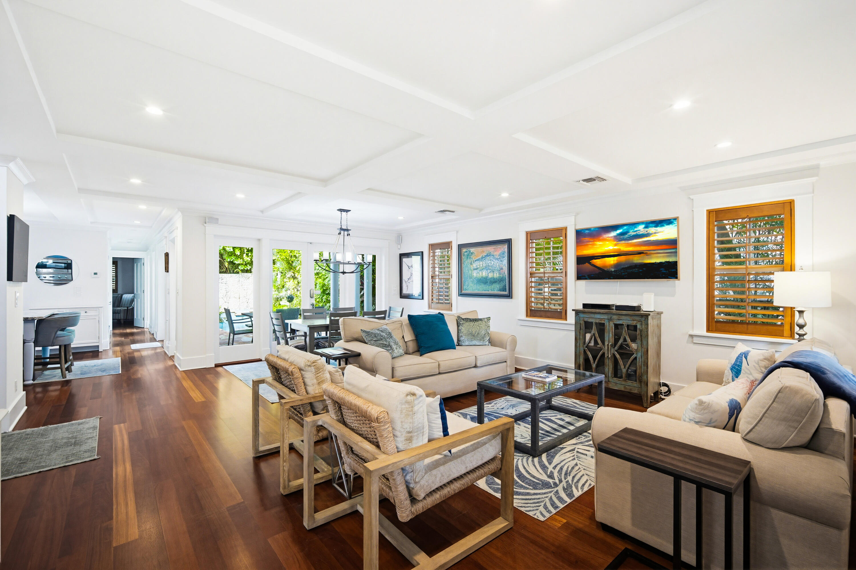 1416 White Street Key West, FL 33040 - Photo 4 of 61 Living