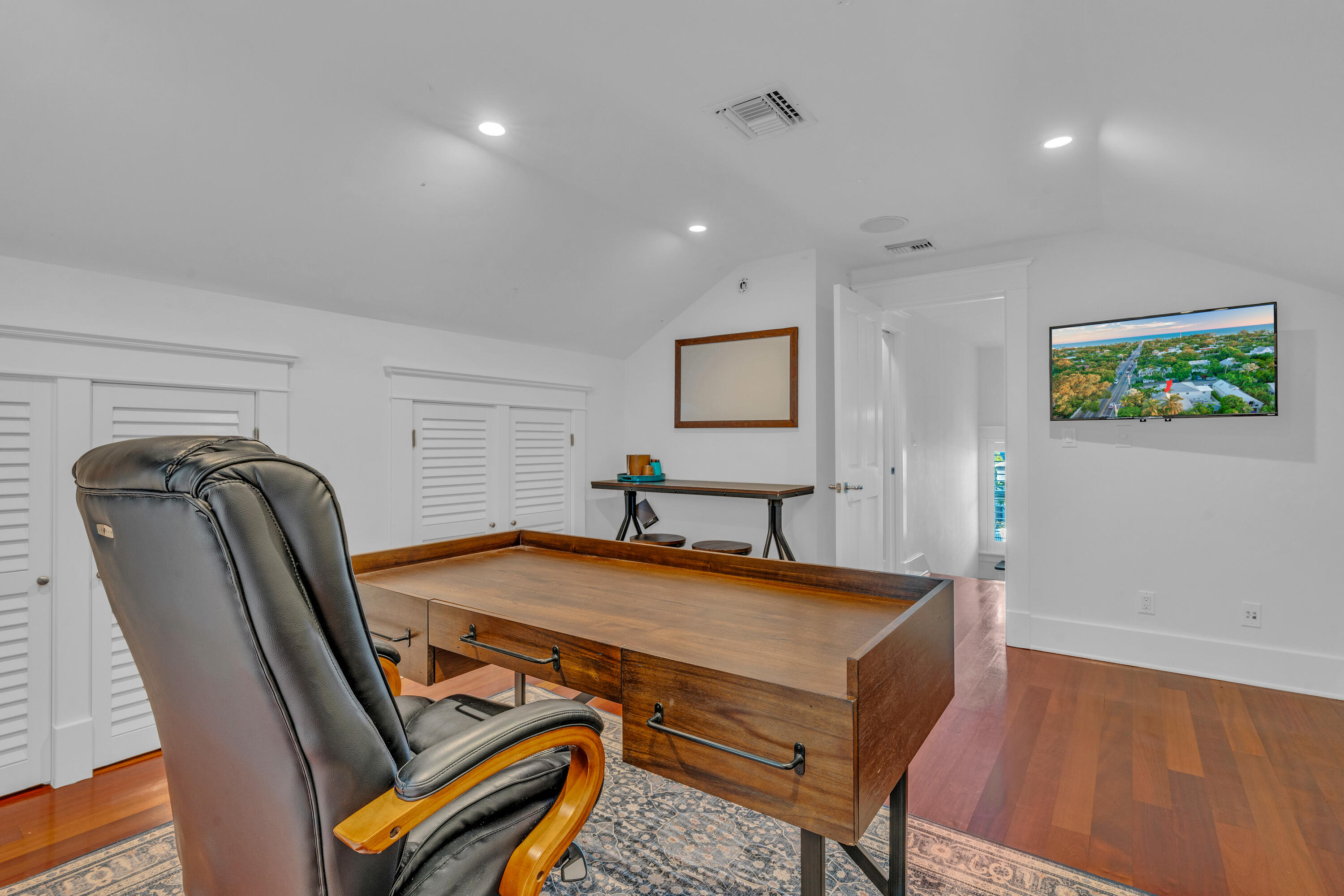 1416 White Street Key West, FL 33040 - Photo 45 of 61 Office or bedroom 3rd level