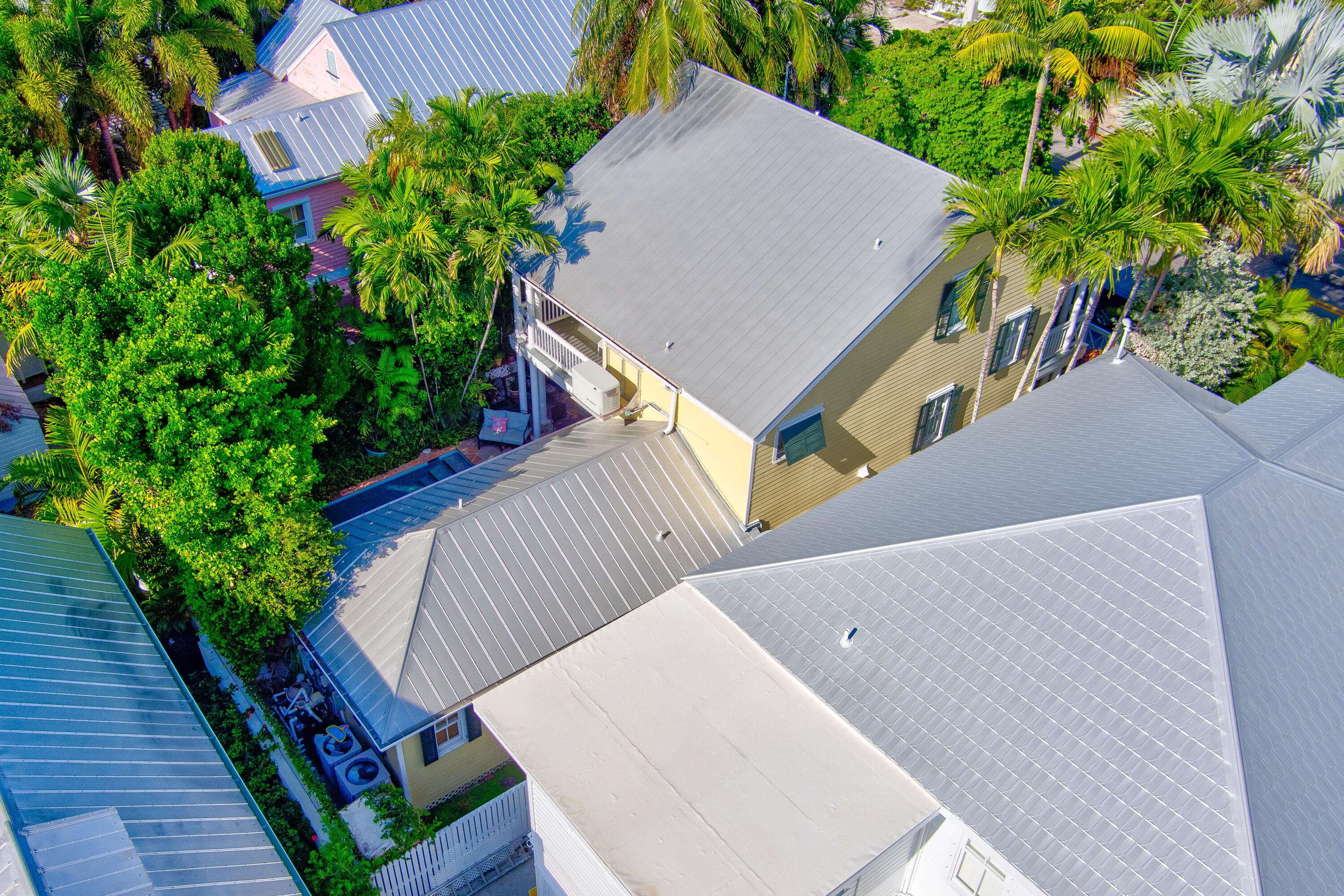 1416 White Street Key West, FL 33040 - Photo 49 of 59 Aerial